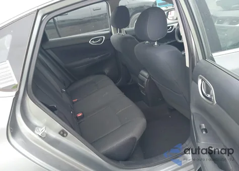 2013 Nissan Sentra S from USA, damaged, VIN 3N1AB7AP8DL732035